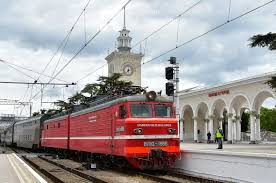 Билеты в Симферополь из Москвы на поезд Таврия